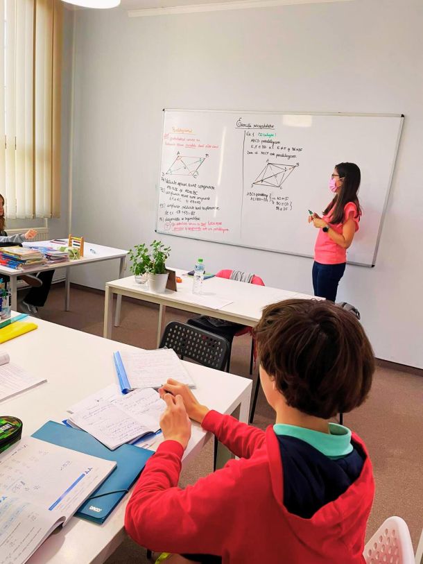 meditatii matematica