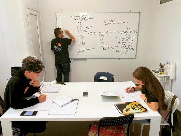 meditatii matematica