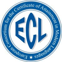 Logo Examen ECL
